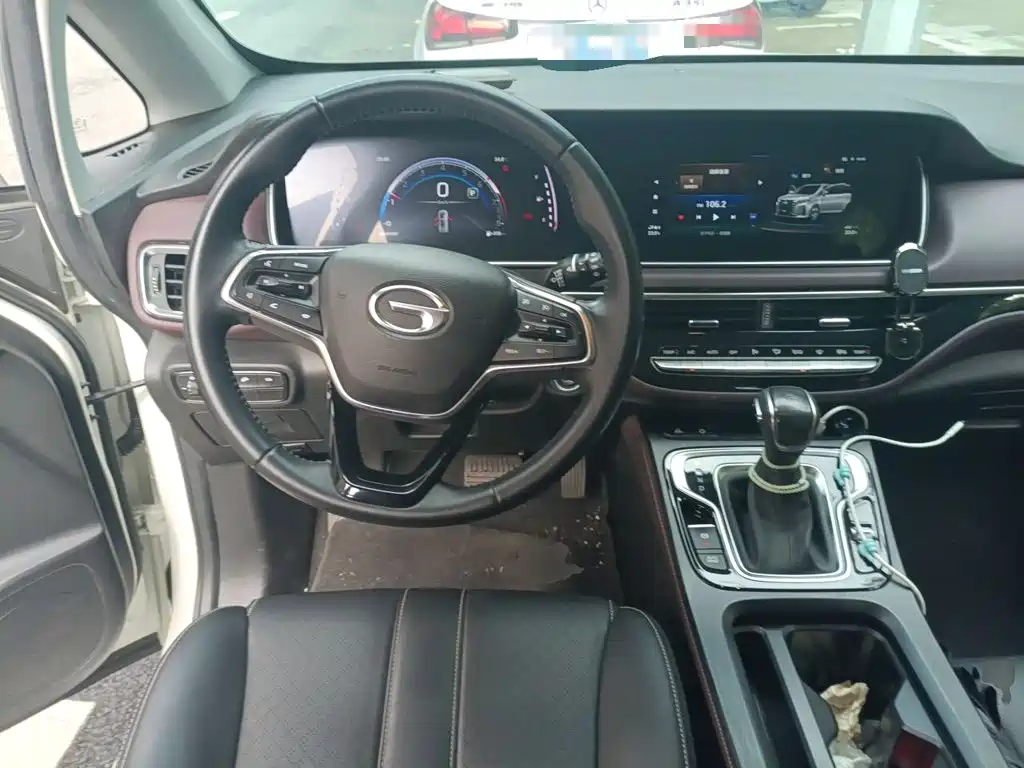 GAC Motor Trumpchi M6 — миниатюра 6