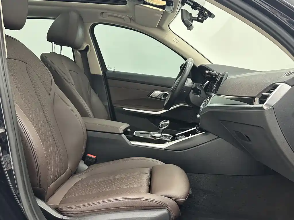 BMW 3 Series 3 2022 320Li M Sport