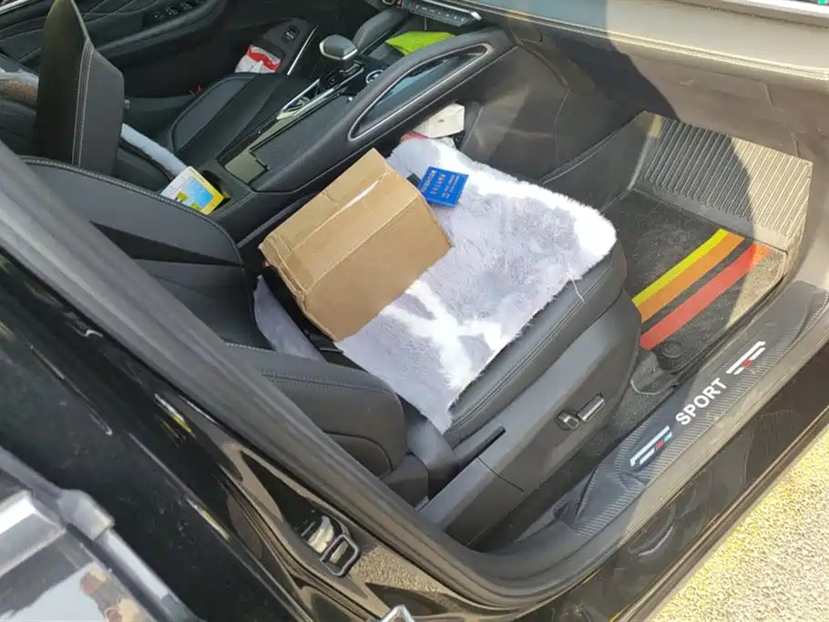 GEELY AUTOMOBILE XINGYUE L