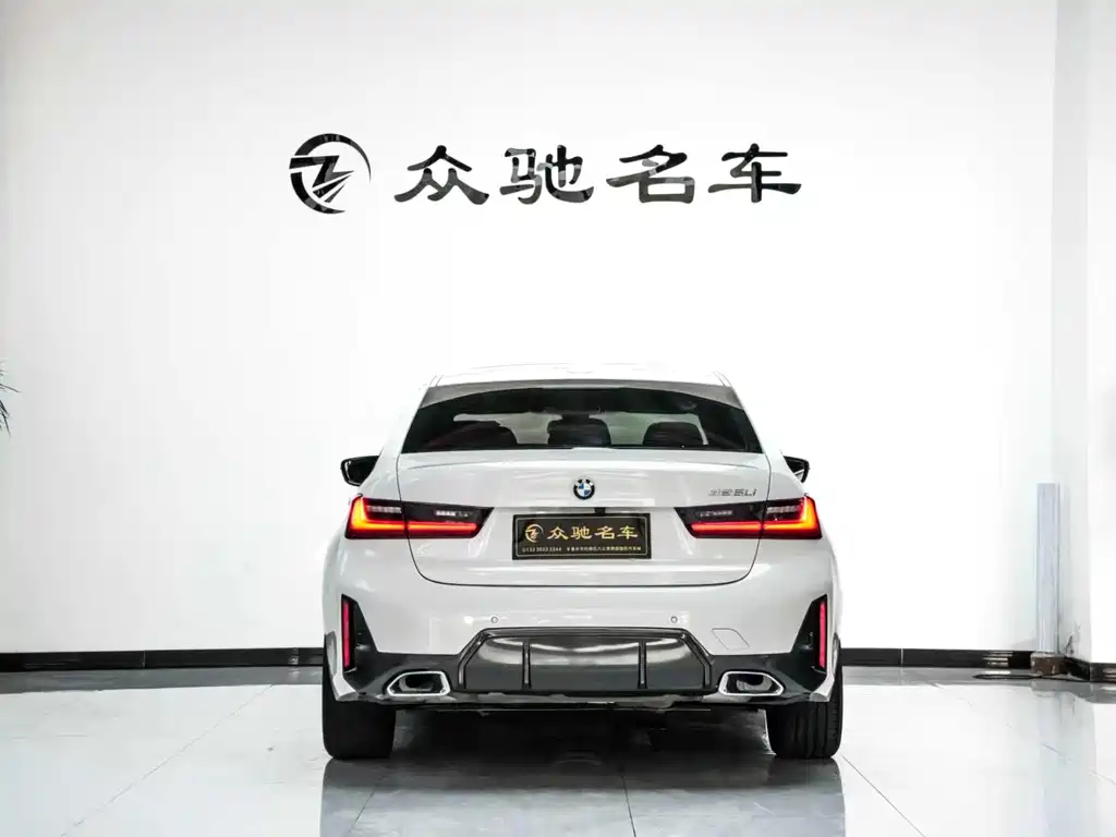 BMW 3 Series — миниатюра 11