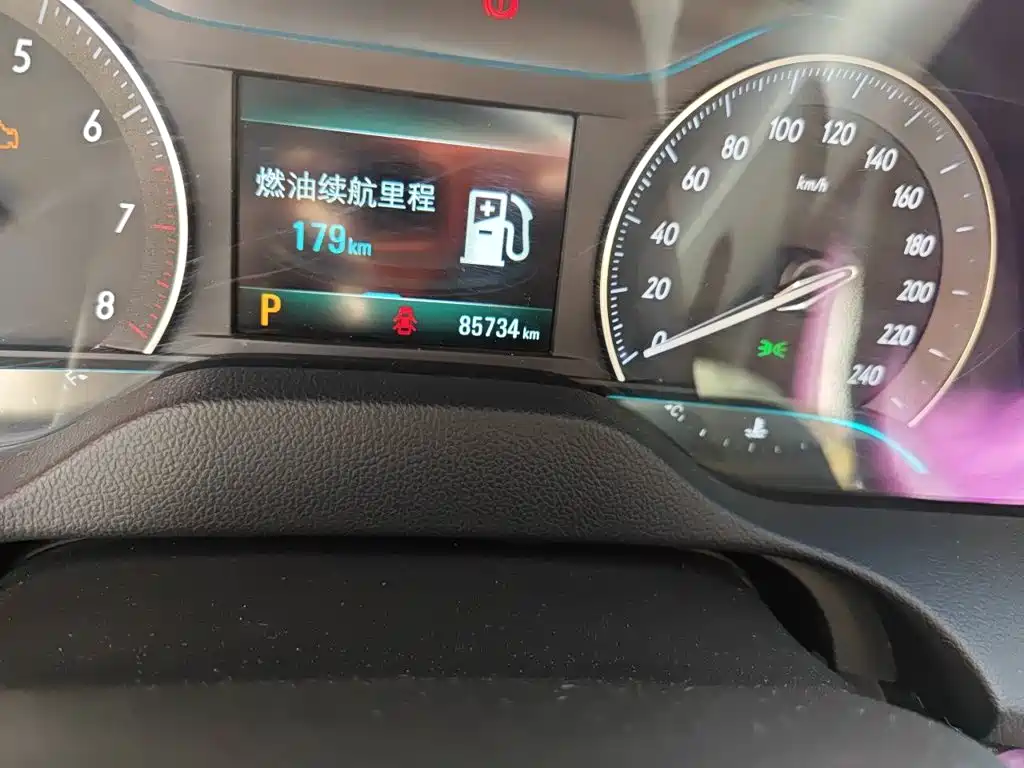 Buick Excelle — миниатюра 13
