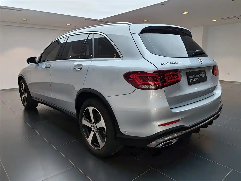 Mercedes-Benz GLC 2022 GLC 260 L 4MATIC