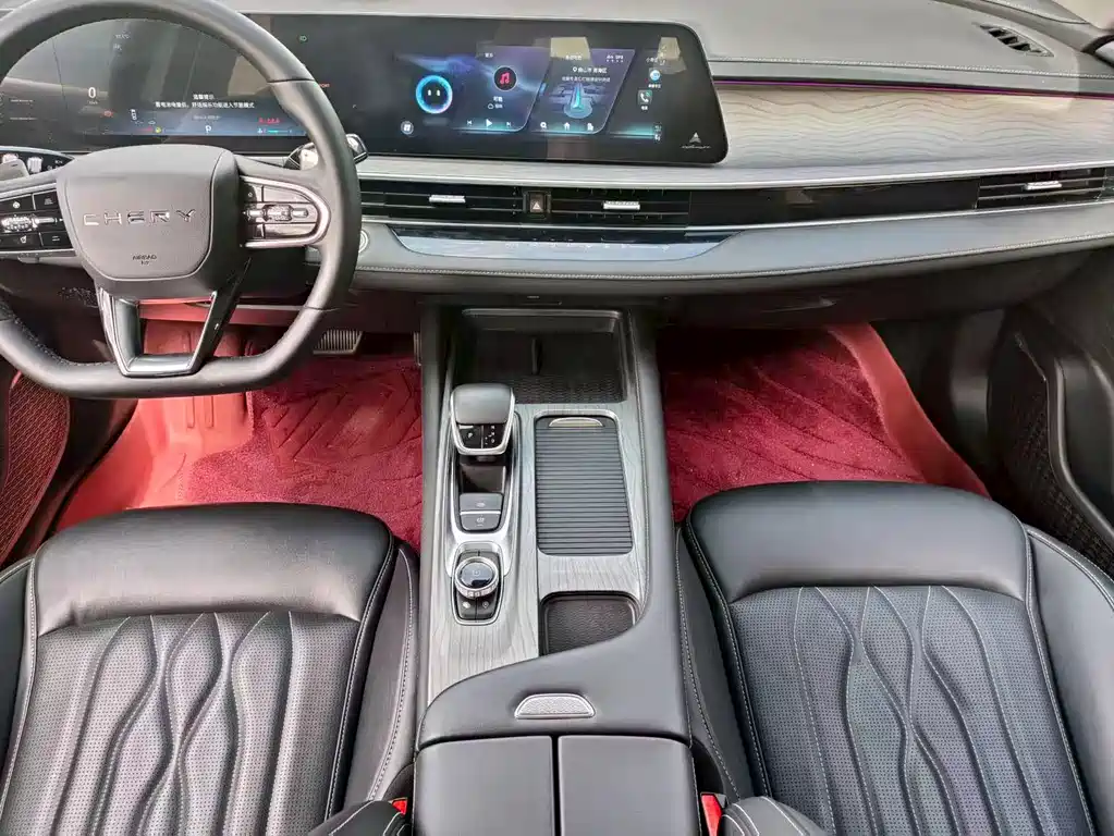 Chery Arrizo 8 — миниатюра 8