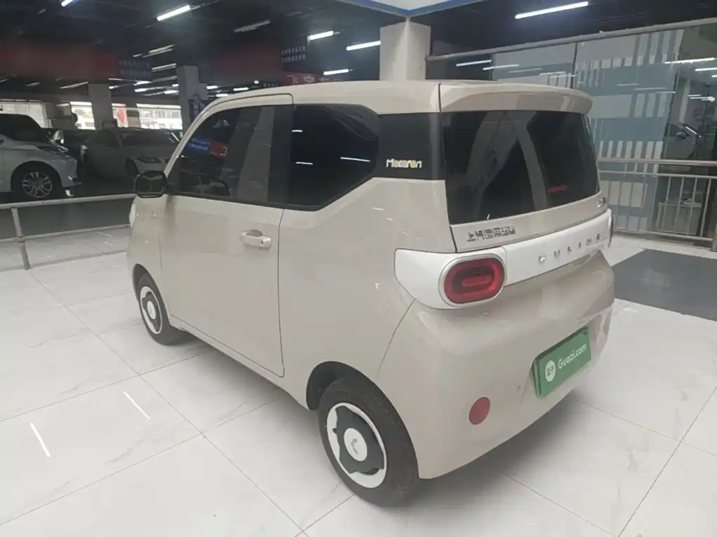 Wuling MINIEV — миниатюра 5