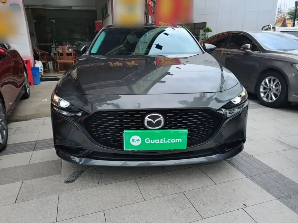 Mazda 3 Axela — миниатюра 3