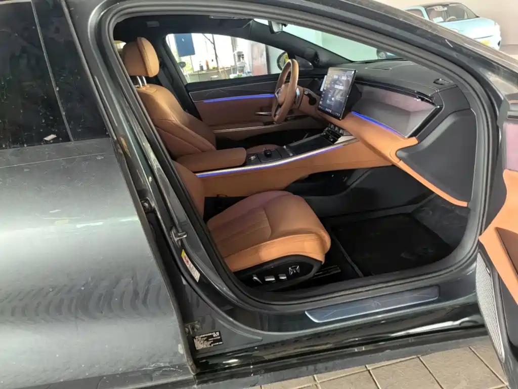 BYD Han L — миниатюра 25