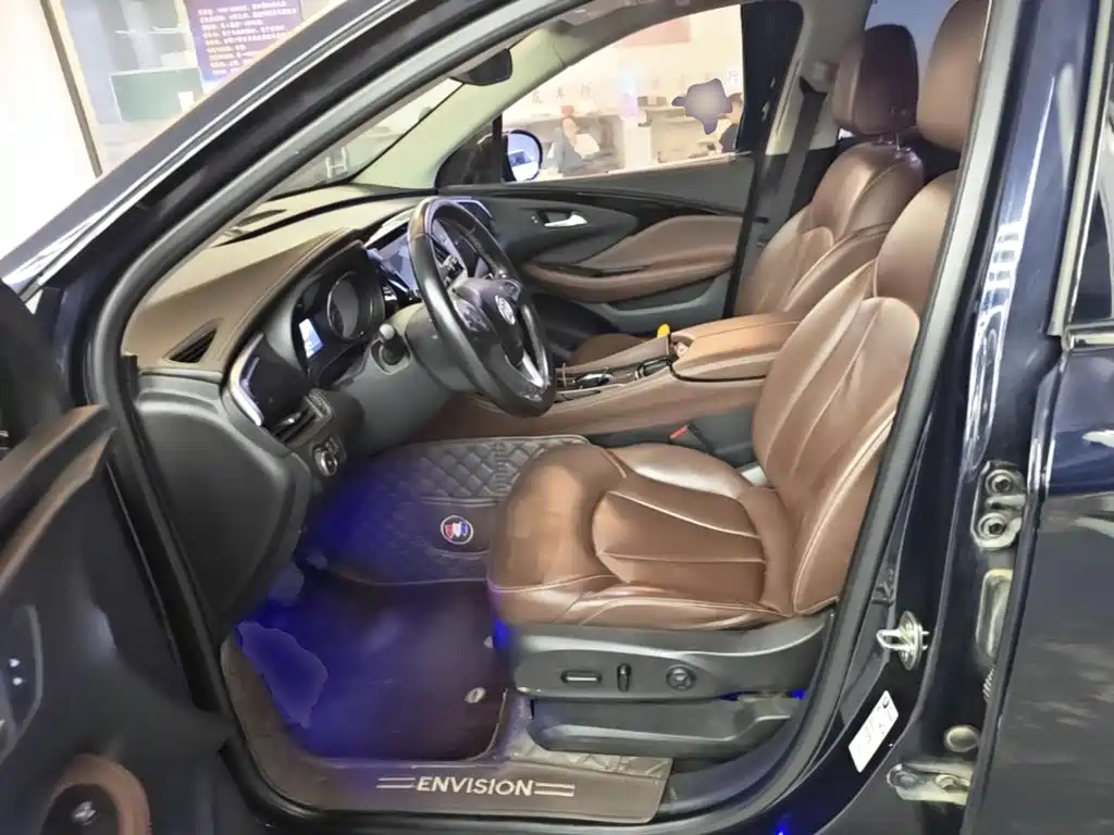 Buick Envision Plus — миниатюра 15