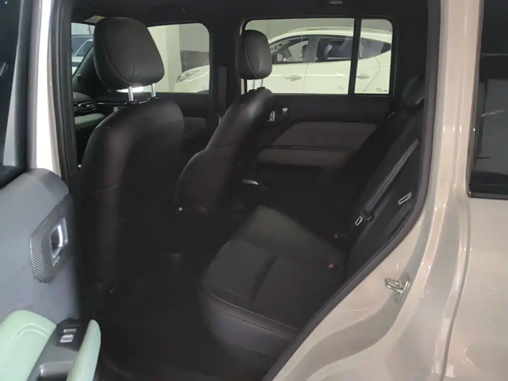 Baojun Yueye Plus — миниатюра 17