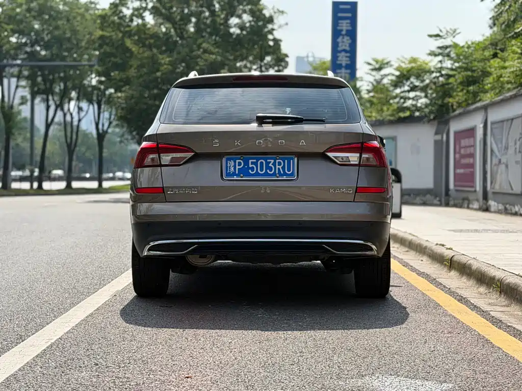 Skoda Kamiq — миниатюра 5