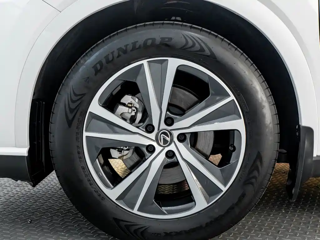 Lexus RX — миниатюра 11