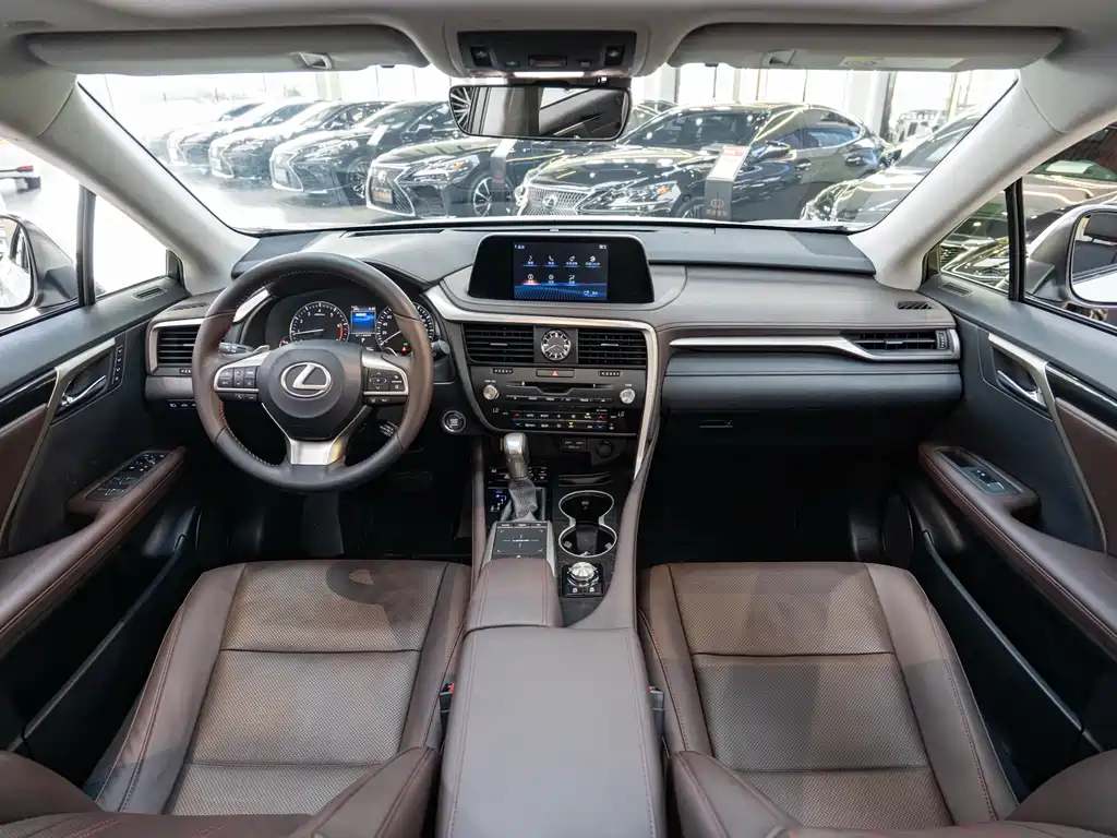 Lexus RX — фотографии объявления, Фото 13