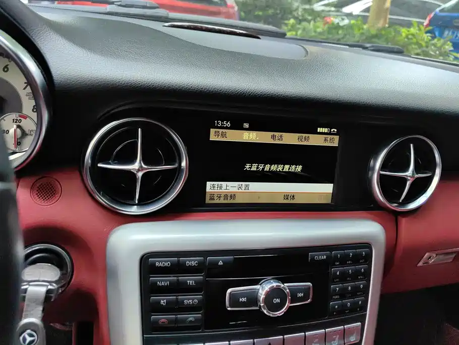 Mercedes-Benz SLK-Class — миниатюра 13