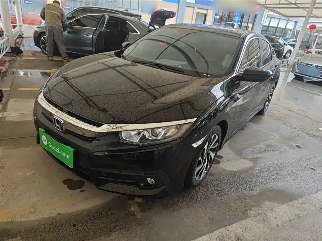Honda Civic 2019