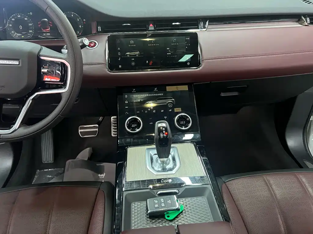 Land Rover Evoque — миниатюра 14