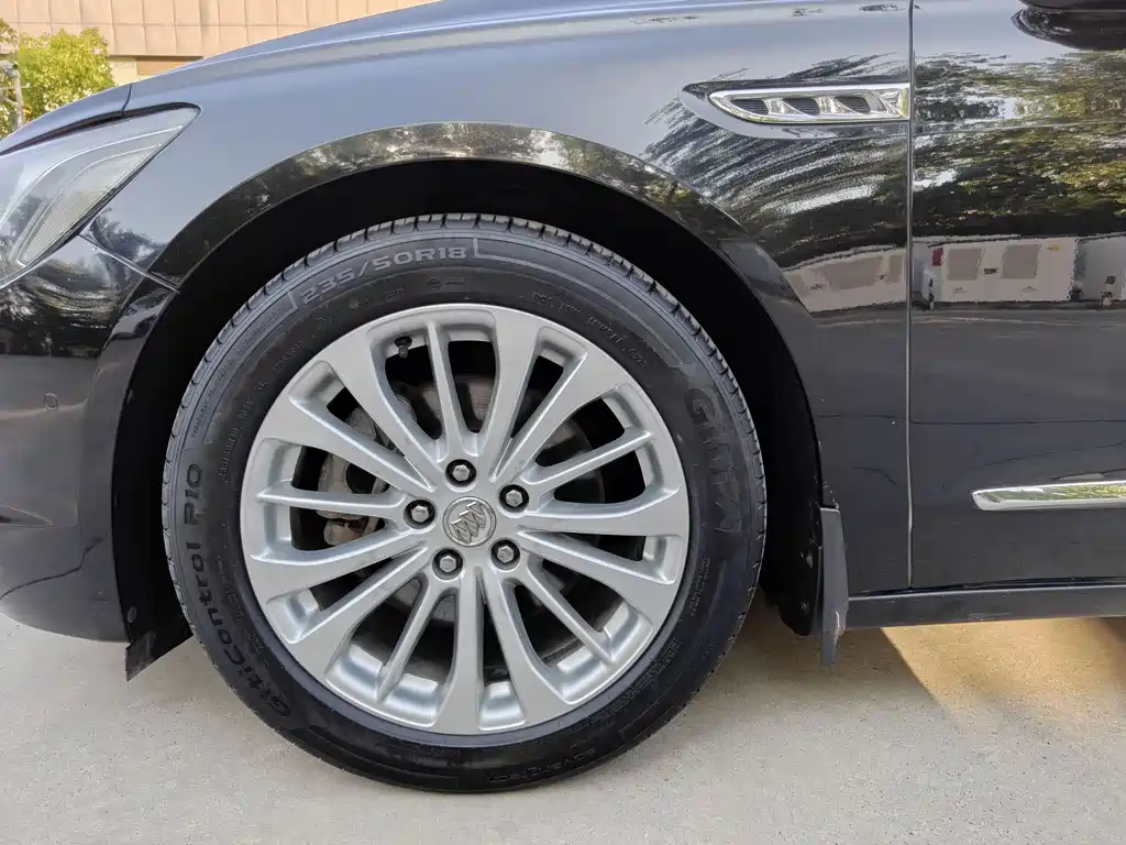 Buick LaCrosse 2016 28T Elite