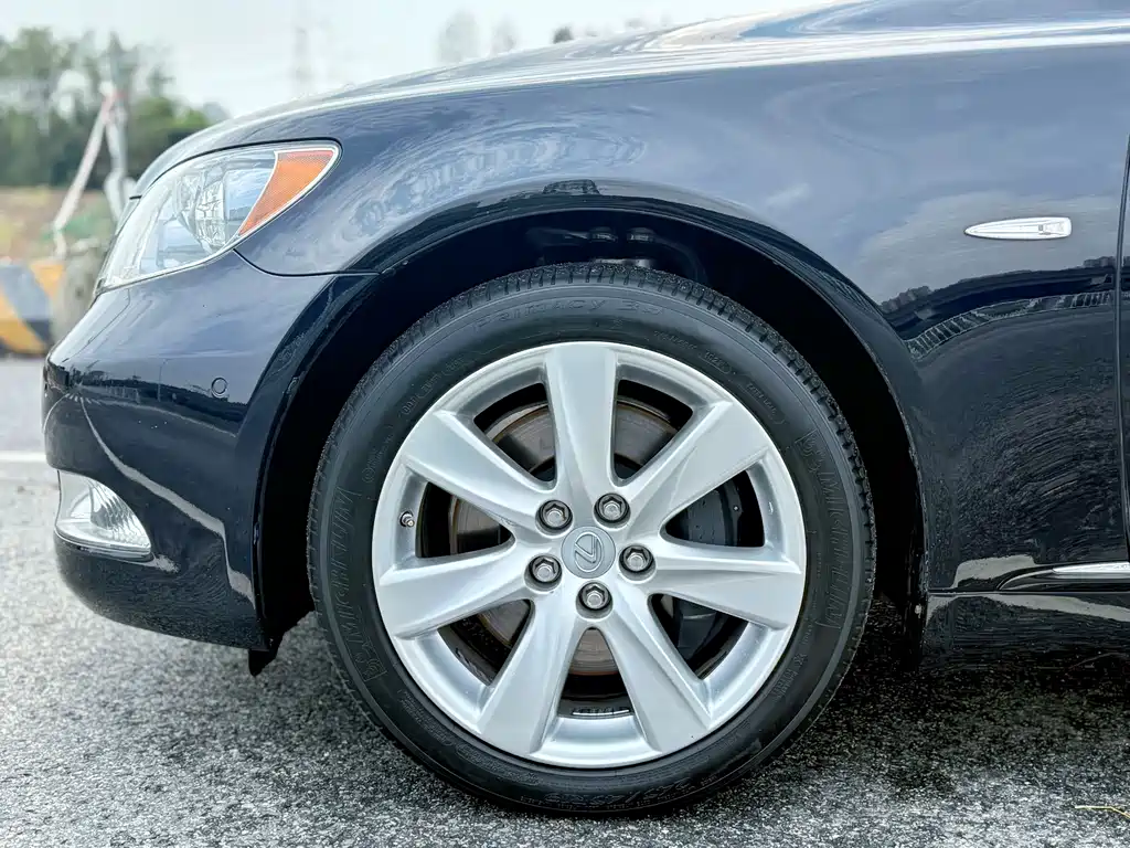 Lexus LS 2007 600hL Luxury