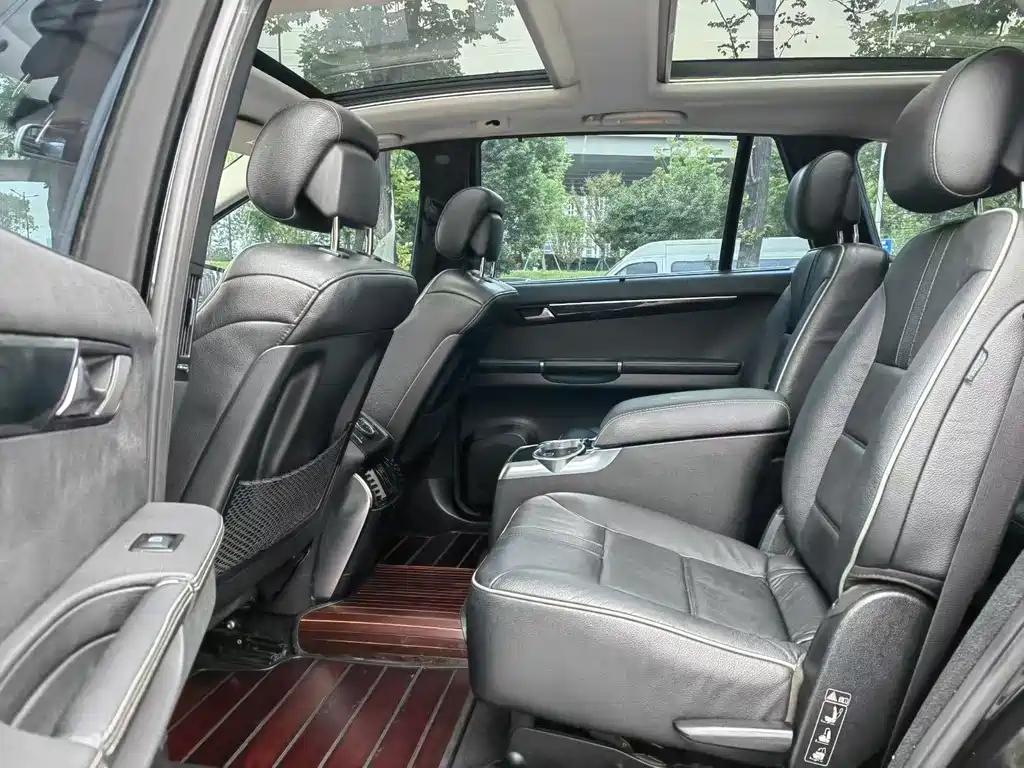 Mercedes-Benz R-Class — миниатюра 6