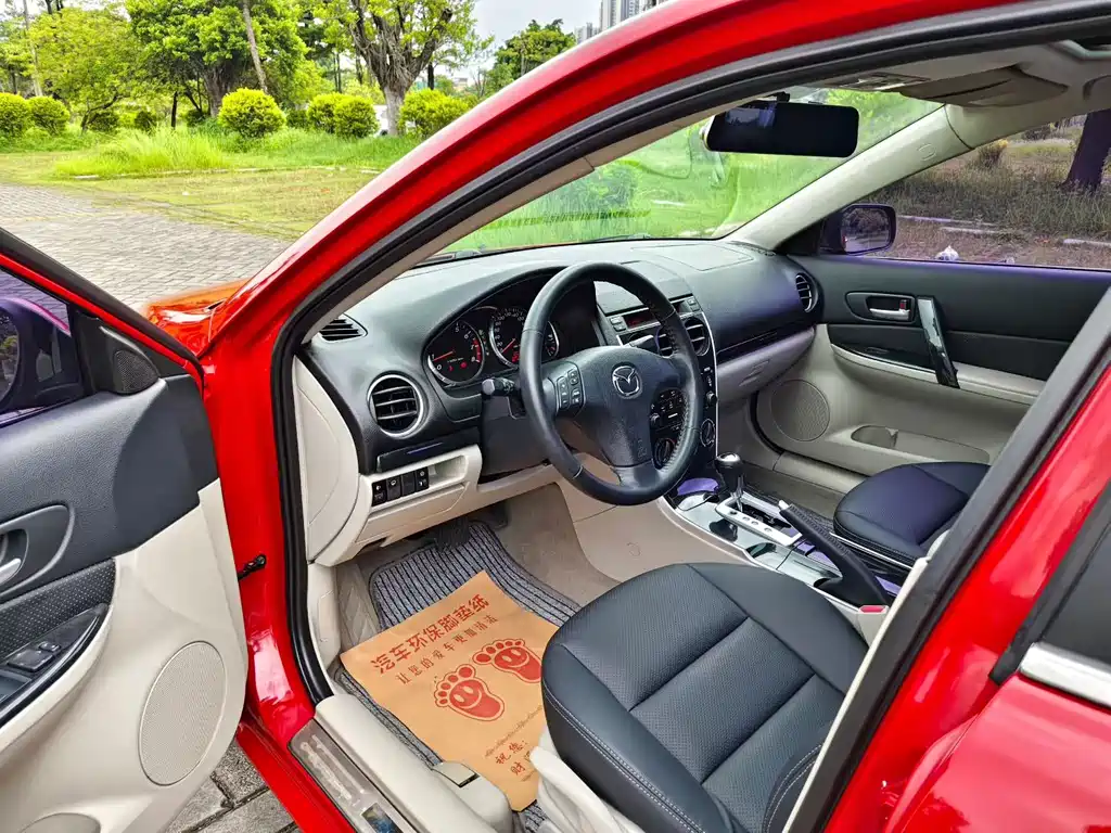 Mazda 6 — миниатюра 4