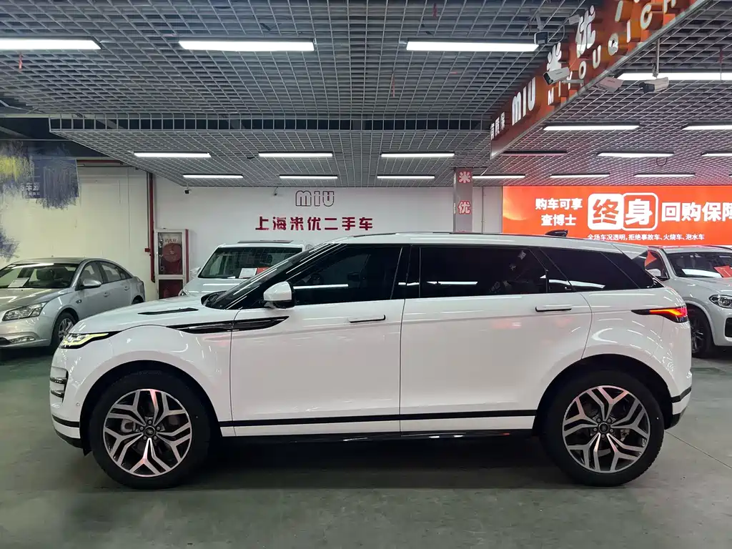 Land Rover Evoque — миниатюра 3
