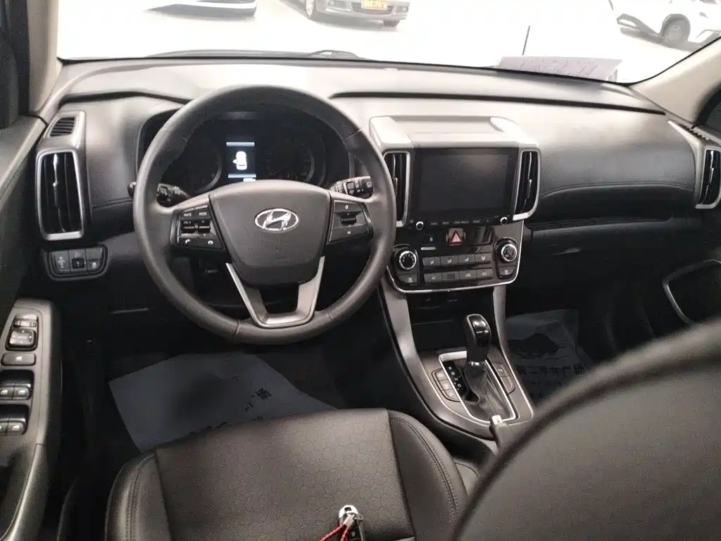 Hyundai ix35 — миниатюра 10