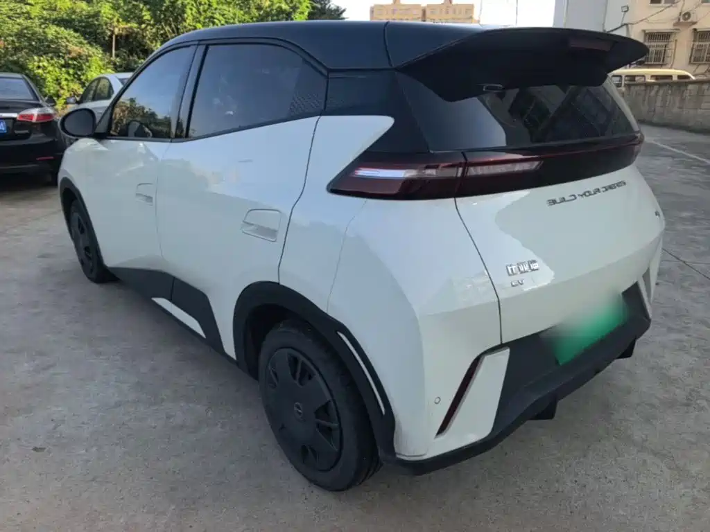 BYD Seagull — миниатюра 5