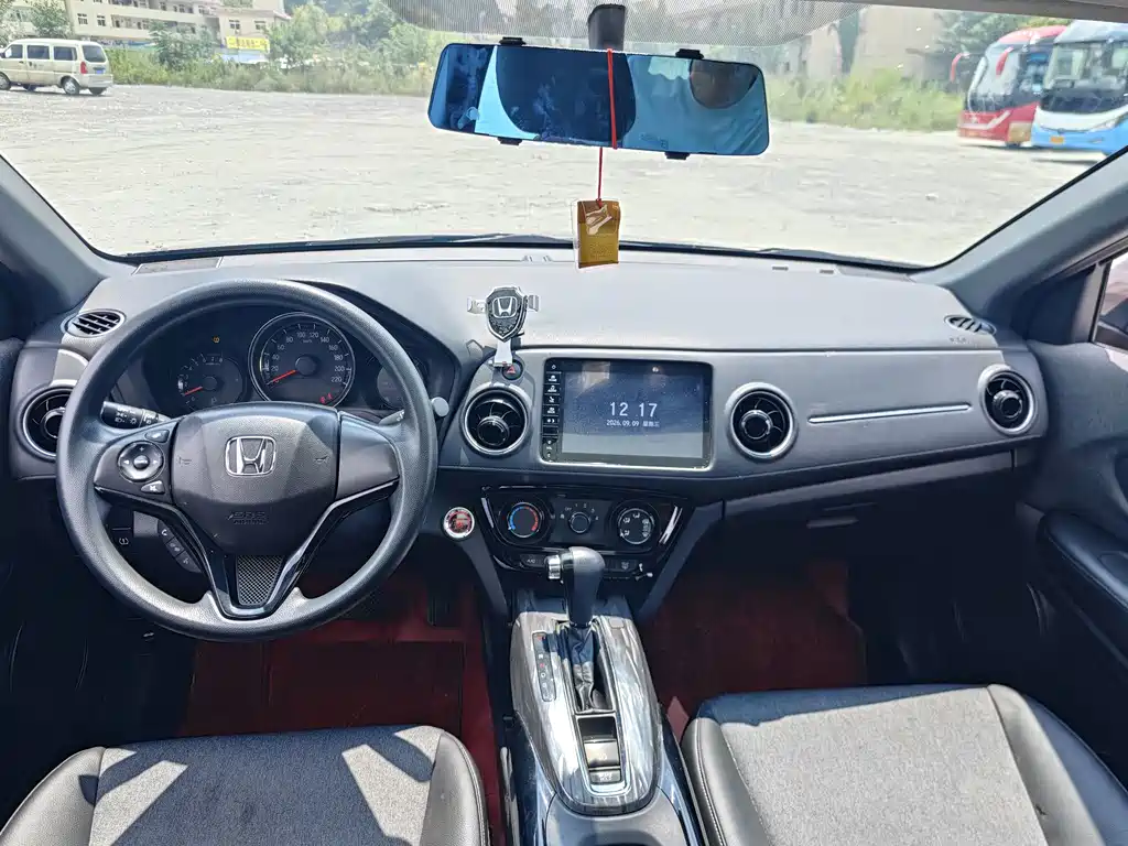 Honda XR-V — миниатюра 10