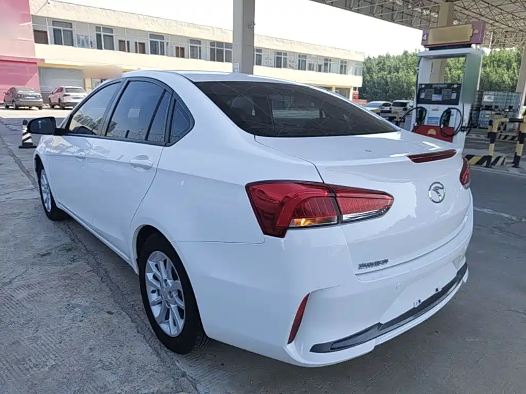 Soueast A5 Yiwu — миниатюра 5