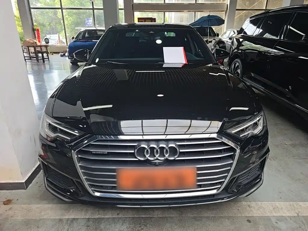 Audi A6L 2020 45 TFSI quattro