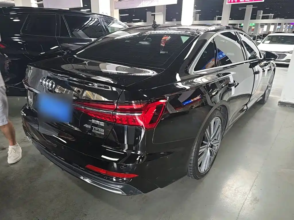 Audi A6L 2020 45 TFSI quattro
