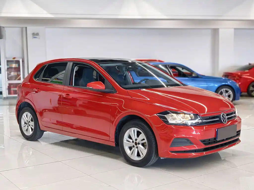 Volkswagen Polo — миниатюра 3