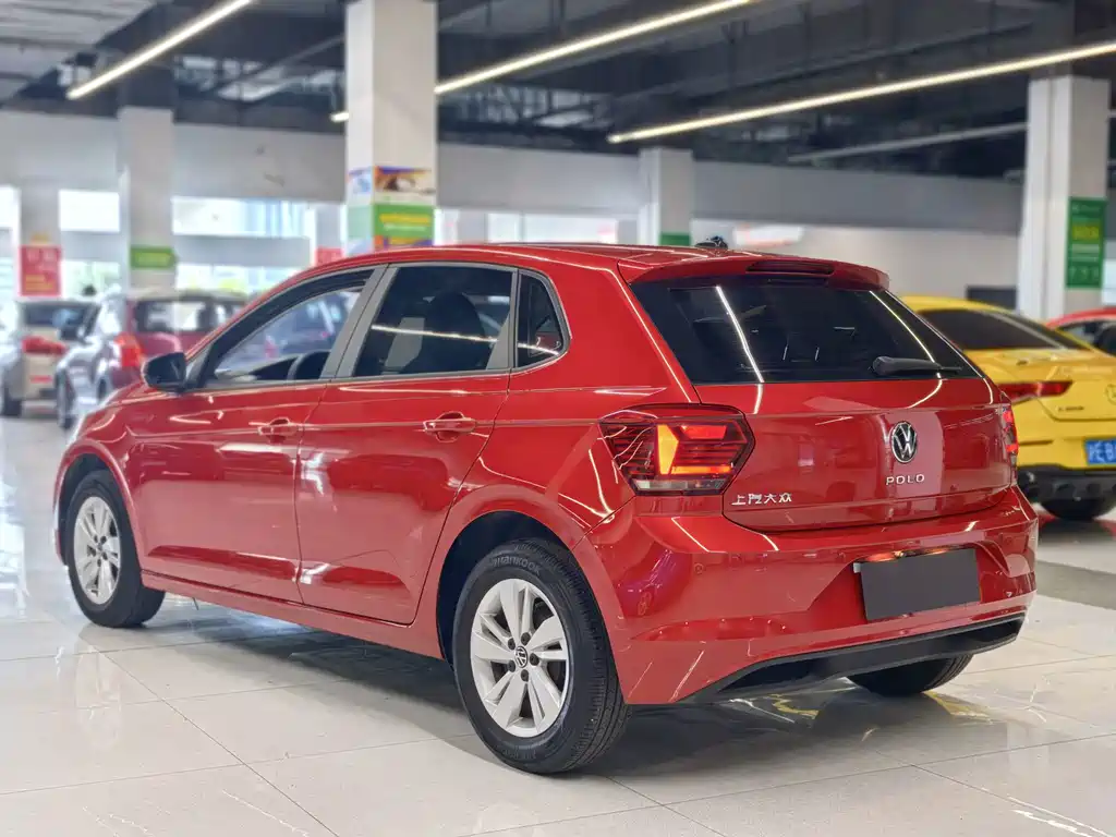 Volkswagen Polo — миниатюра 4