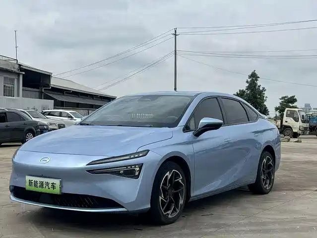 2023 GAC Aion S Max