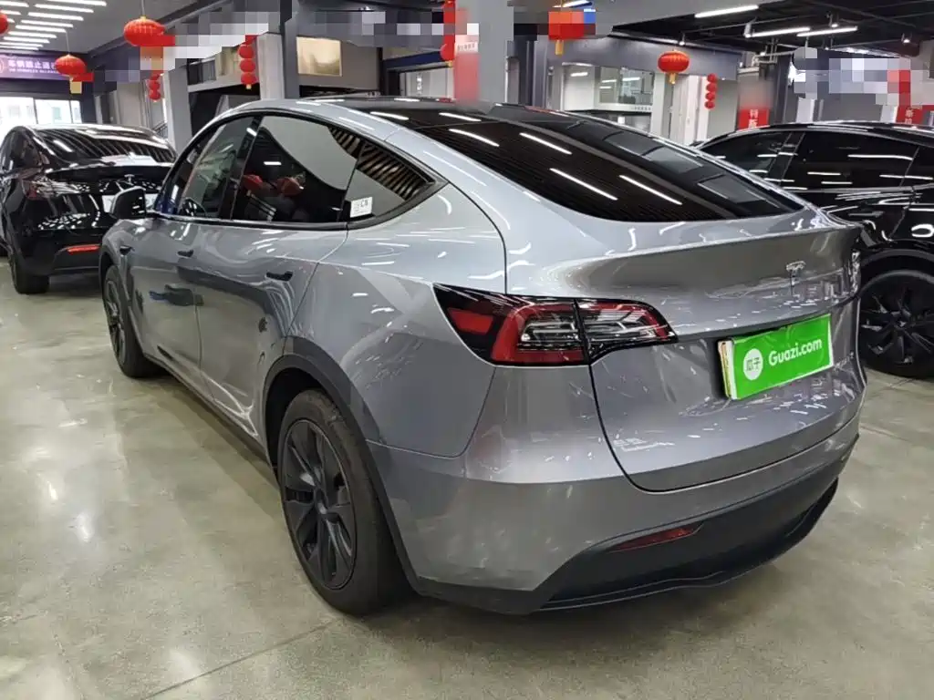 Tesla Model Y — миниатюра 5