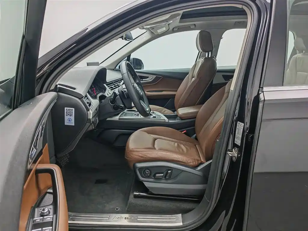 Audi Q7 — фотографии объявления, Фото 11