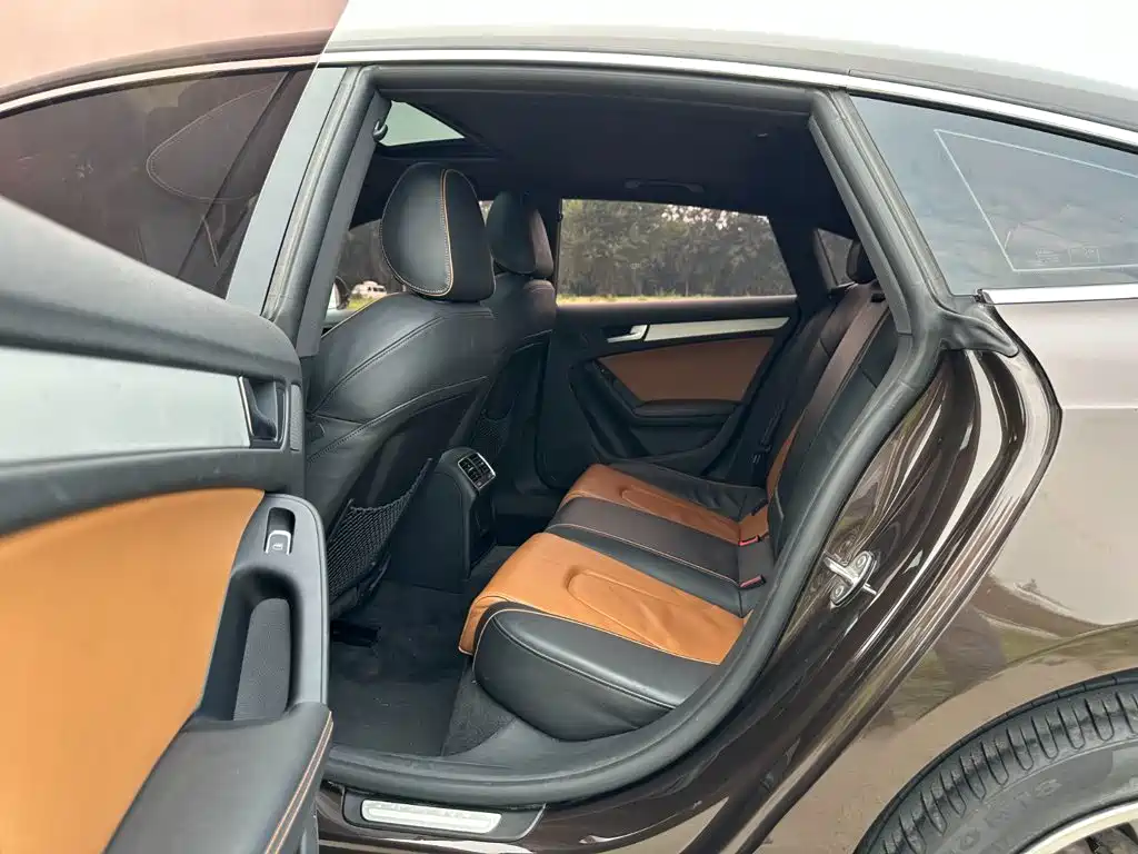 Audi A5 (Import) — миниатюра 9