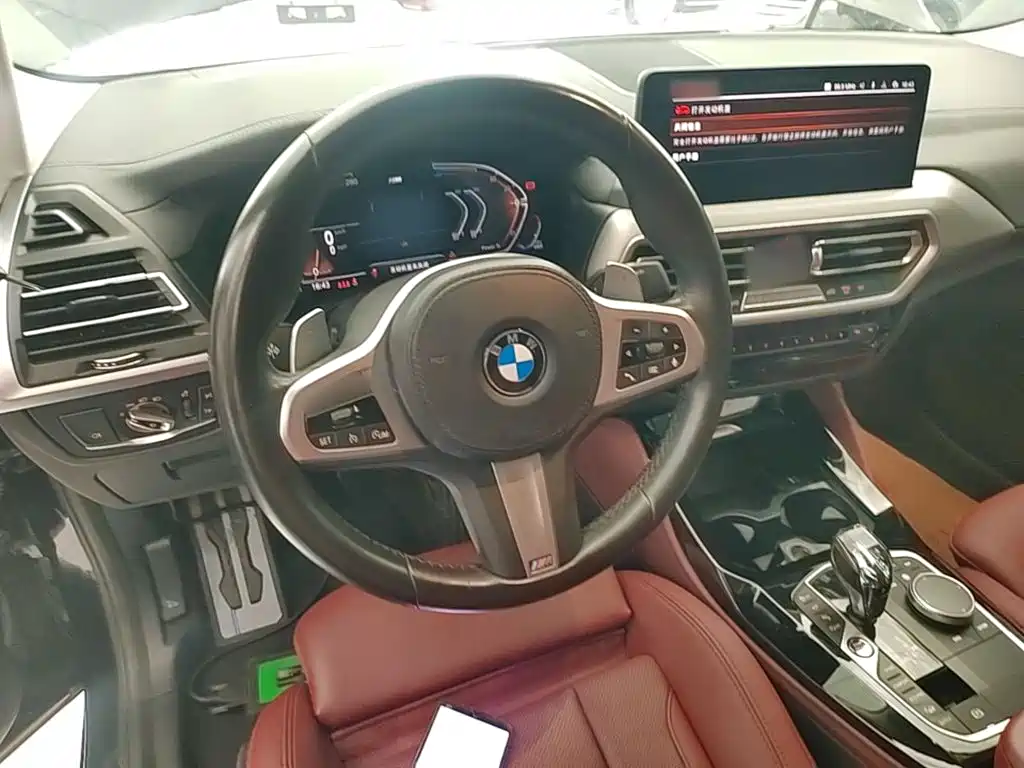 BMW X4 — миниатюра 11
