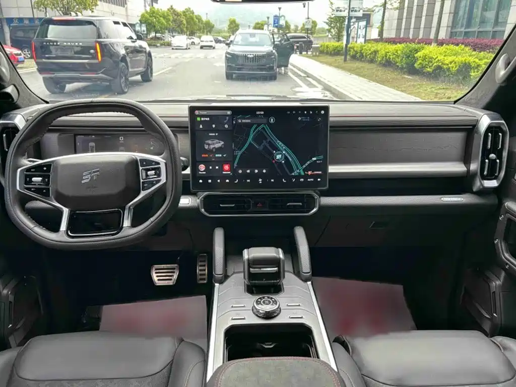 Jetour Traveller — миниатюра 11