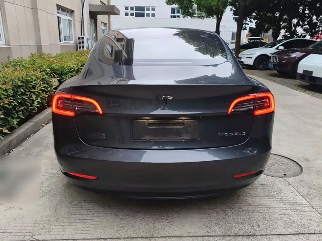 Tesla Model 3 — миниатюра 6