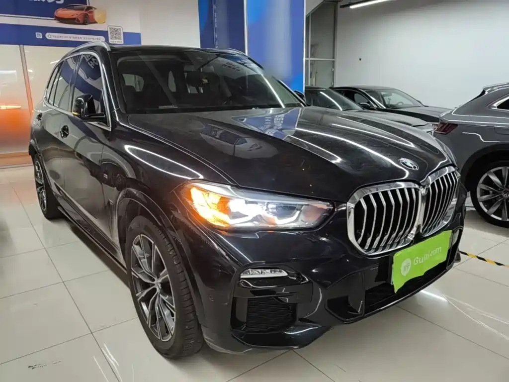 BMW X5 (Import) — миниатюра 4