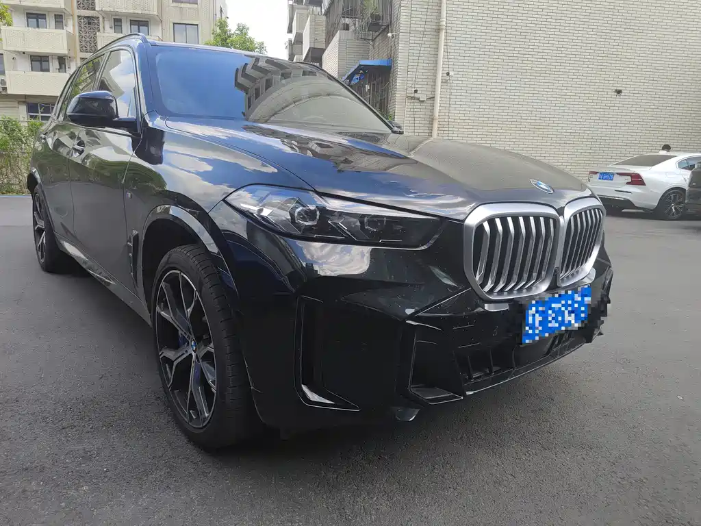 BMW X5 — миниатюра 3