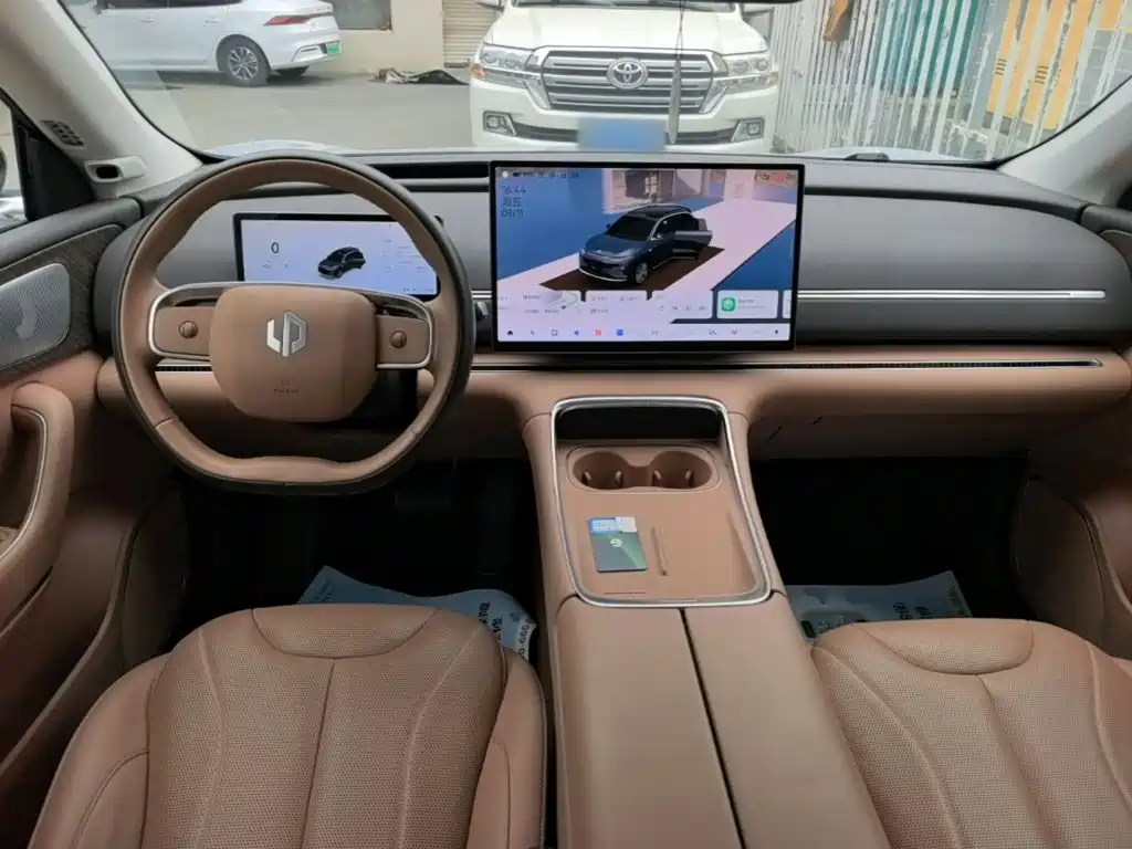 Leapmotor Leapmotor C11 — миниатюра 10