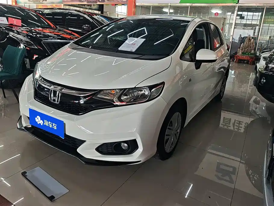 Honda Fit 2019