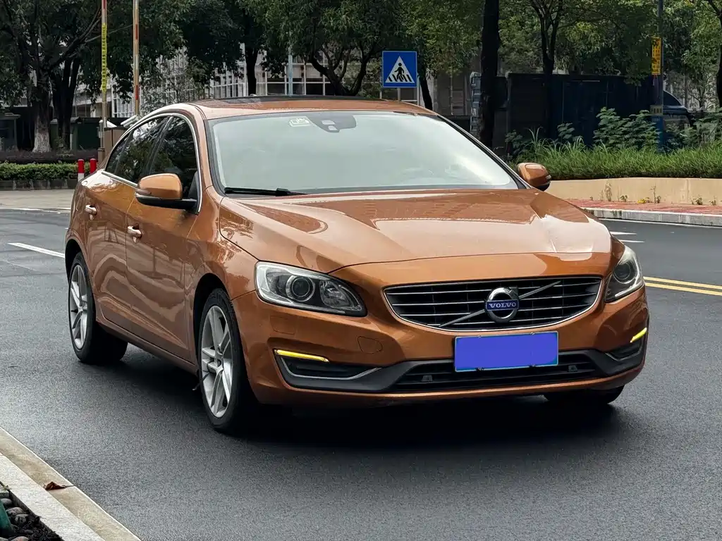 Volvo S60 S60L T5 Smart Drive Edition, фото 3