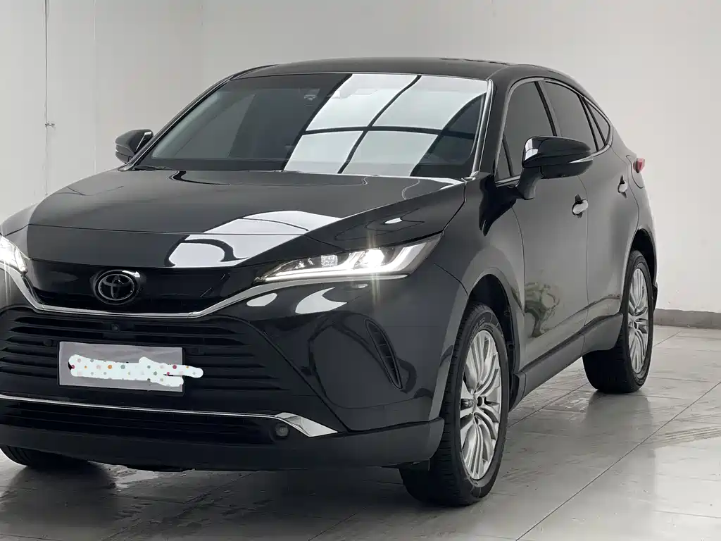 TOYOTA LING FANG HARRIER