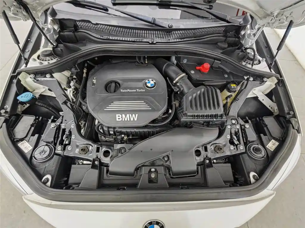 BMW 1 Series 1 2017 118i Fashion