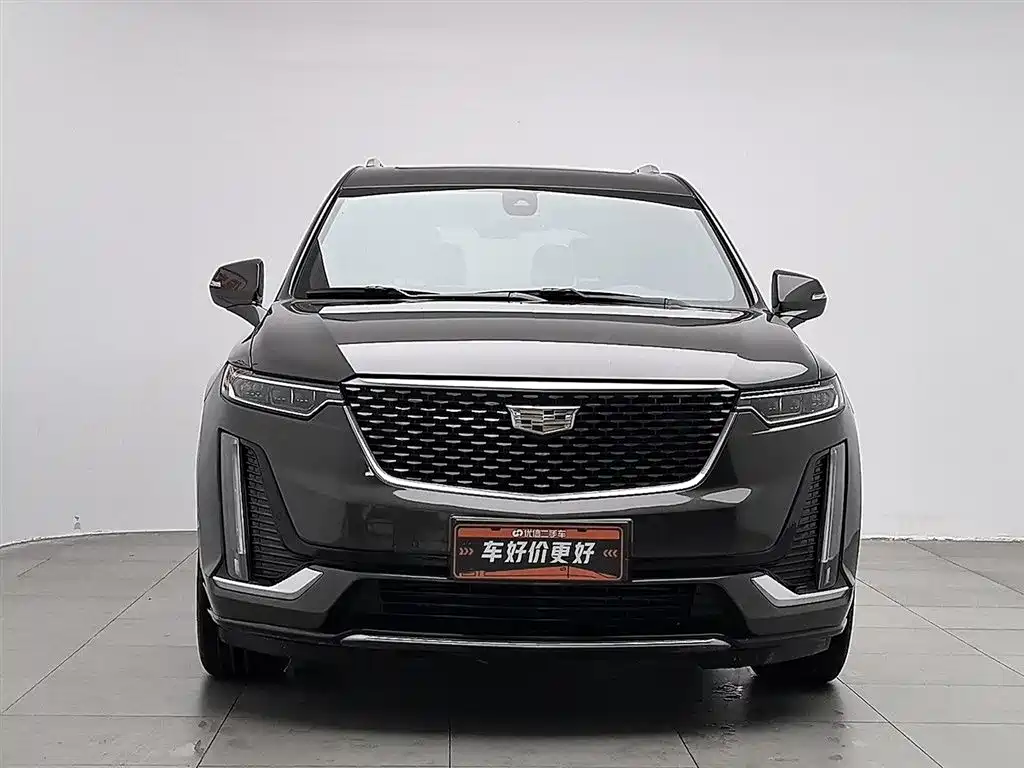 Cadillac XT6 2020 28T мест Luxury