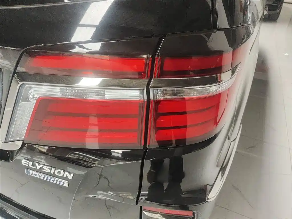 Honda Elysion 2019 2.0L Comfort
