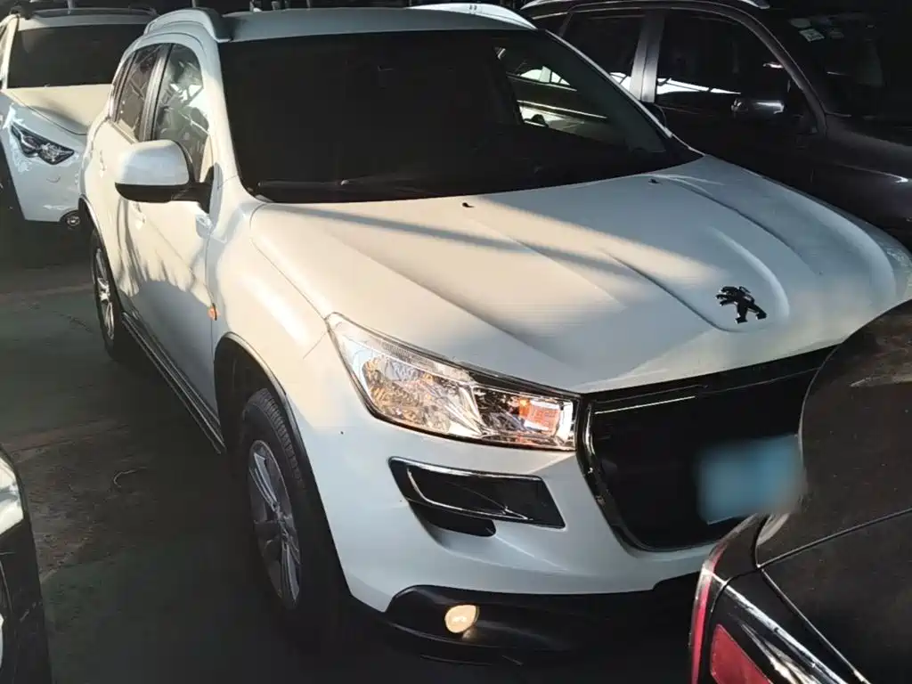Peugeot 4008 (Import) — миниатюра 4
