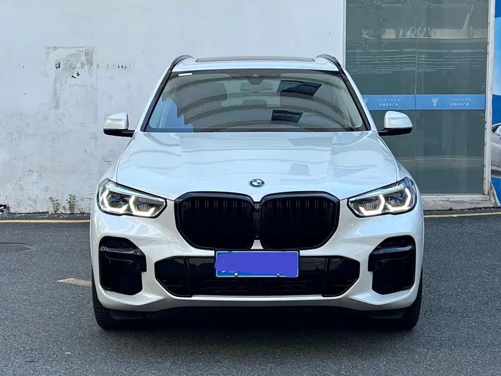 BMW X5 — миниатюра 2