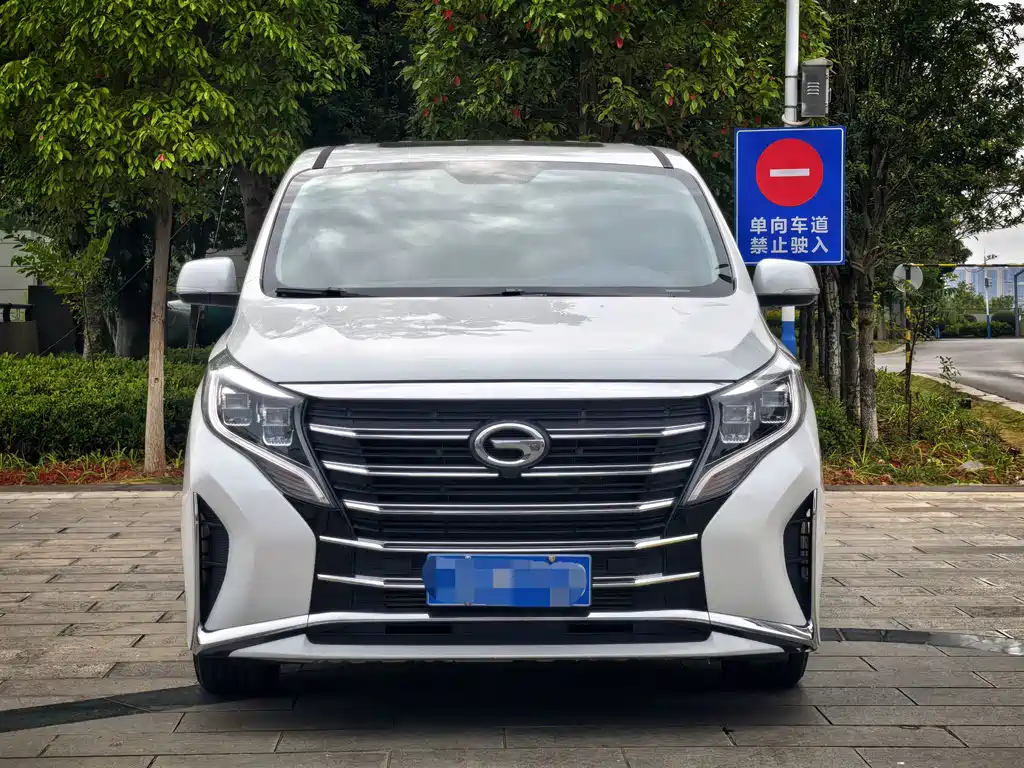 GAC Motor Trumpchi M8 — миниатюра 2